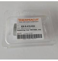 Boquilla de protección exterior 100A / 105A, IHS TSB para Thermacut 100SD RTX (PU 1 ud.)