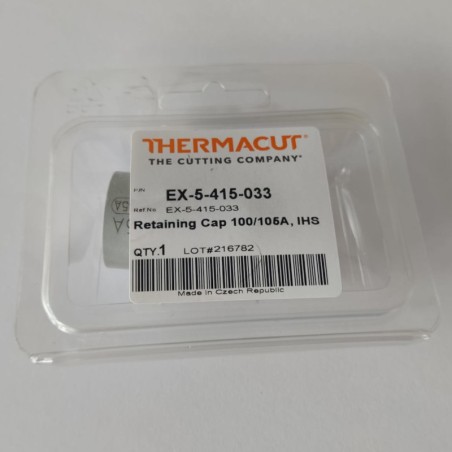 Boquilla de protección exterior 100A / 105A, IHS TSB para Thermacut 100SD RTX (PU 1 ud.)
