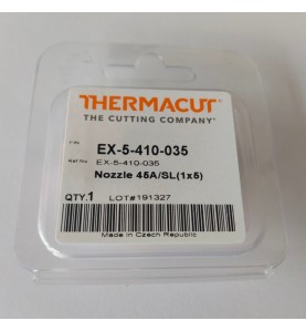 Düse 45A / FineLine für Thermacut 100SD RTX (VPE 1 St. / 5 St.) - EX‐5‐410‐035-x -  -  - 23,29 € - 
