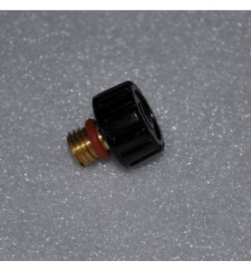 Tapa de quemador corta tipo 9/20 - 41V33 - Original Binzel - 701.0240 - 701.0240 - - 4036584085412 - 2,60 € -