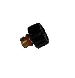 Tapa de quemador corta tipo 9/20 - 41V33 - Original Binzel - 701.0240 - 701.0240 - - 4036584085412 - 2,60 € -