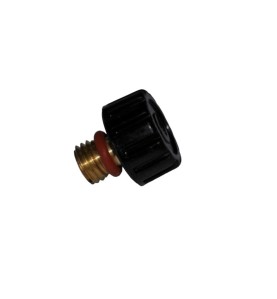 Tapa de quemador corta tipo 9/20 - 41V33 - Original Binzel - 701.0240 - 701.0240 - - 4036584085412 - 2,60 € -