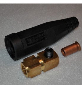 Toma de cable con clavija de tierra para mandril de cable de tierra de 13 mm, 50-70 mm² - 511.0329 - - 4036584453754 - 7,91 € -