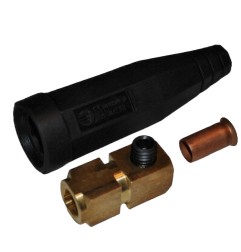 Toma de cable con clavija de tierra para mandril de cable de tierra de 13 mm, 50-70 mm² - 511.0329 - - 4036584453754 - 7,91 € -