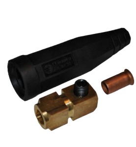 Massestecker-Kabelbuchse fuer Massekabel-Dorn 13mm, 25-50mm2 - 511.0313 - 511.0313 -  - 4036584453693 - 6,92 € - 