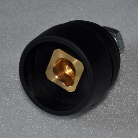 Toma de tierra para máquina de soldar, mandril de 13 mm, 50-70 mm² - 511.0300