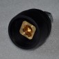 Toma de tierra para máquina de soldar, mandril de 9 mm, 10-16 mm² - 511.0304 Toma de tierra para máquina de soldar, mandril de 9 mm, 10-16 mm² - 511.0304
