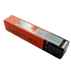 Gusselektrode Standard Fonte Ni - für Gusseisen Kaltschweißungen - VPE: 1,0 / 5,0 / 6,5 kg - Selectarc - 04003S11 - - - 136,1