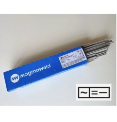 Electrodo de varilla de rutilo ESR 11 para aceros no aleados, Ø 2,0-4,0 mm x 350 mm (E6013)   --Variante--Ø 2,0 mm x 350 mm   --Variante--1 Pkg. - 5,0 kg