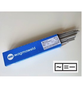 Electrodo de varilla de rutilo ESR 11 para aceros no aleados, Ø 2,0-4,0 mm x 350 mm (E6013) - ESR11.2.0 - - - 11,00 € -