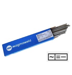 Electrodo de varilla de rutilo ESR 11 para aceros no aleados, Ø 2,0-4,0 mm x 350 mm (E6013) - ESR11.2.0 - - - 11,00 € -