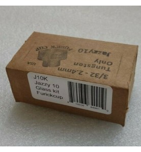 Juego de cristal Furick JAZZY 10 (2 boquillas cerámicas) J10K - J10K - - - 58,00 € -