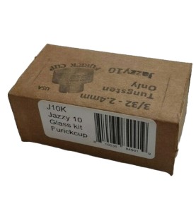 Juego de cristal Furick JAZZY 10 (2 boquillas cerámicas) J10K - J10K - - - 58,00 € -