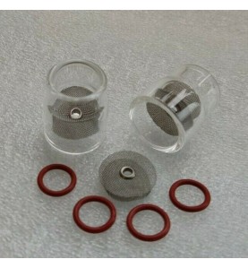 Juego de cristal Furick JAZZY 10 (2 boquillas cerámicas) J10K - J10K - - - 58,00 € -