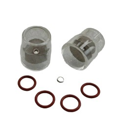 Juego de cristal Furick JAZZY 10 (2 boquillas cerámicas) J10K - J10K - - - 58,00 € -