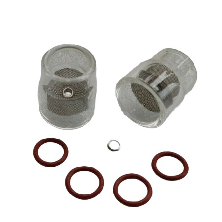 Juego de cristal Furick JAZZY 10 (2 boquillas cerámicas) J10K - J10K - - - 58,00 € -