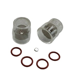 Juego de cristal Furick JAZZY 10 (2 boquillas cerámicas) J10K - J10K - - - 58,00 € -