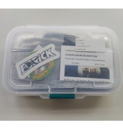 Kit de inicio FURICK - Equipo básico TIG 17/18/26 (kit de conversión para antorchas de soldadura TIG) - FU17-SK - - - 277,07 € -