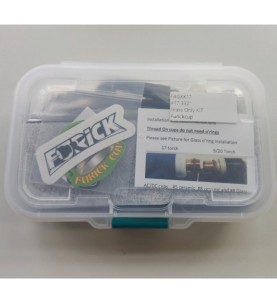 Kit de inicio FURICK - Equipo básico TIG 17/18/26 (kit de conversión para antorchas de soldadura TIG) - FU17-SK - - - 277,07 € -