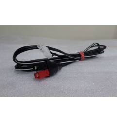 Cable de carga fácil Acctiva con terminal de cable que incluye conector Molex