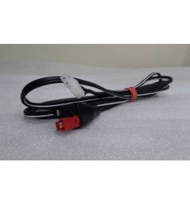 Acctiva Easy Ladekabel mit Kabelschuh inkl. Molex anschluss - 43,0004,2430 -  -  - 44,36 € - 