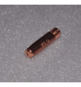 Mandril de rosca CuCrZr M6 x 25, Ø 0,6 mm, Abicor Binzel - 140.0855 - 140.0855-1 - - 4036584070111 - 2,28 € -