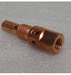 Portaboquillas Abicor Binzel M6 x 35 mm, MB25 - 142.0001