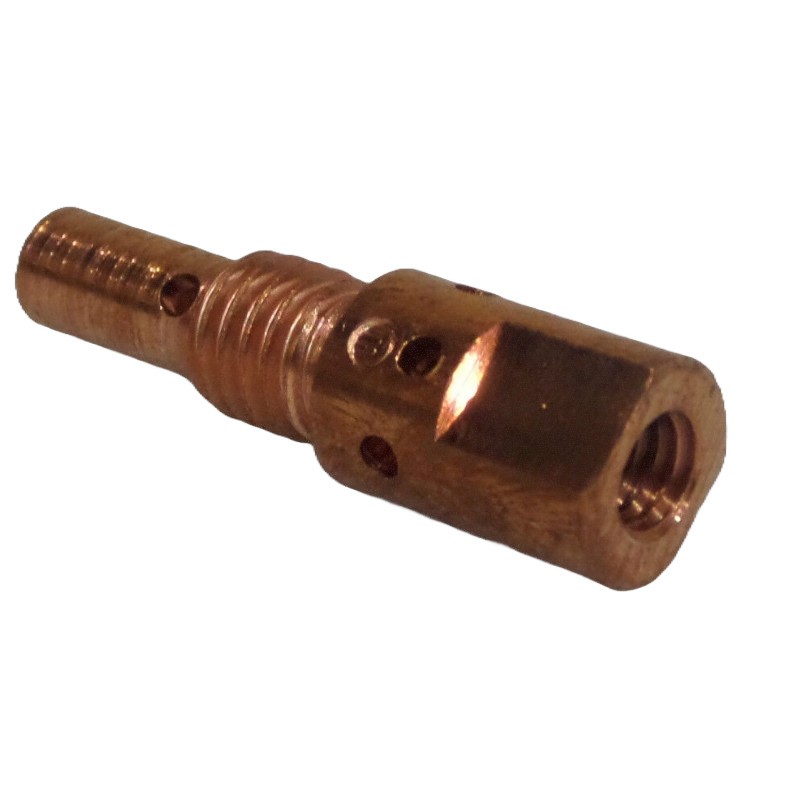 Portaboquillas Abicor Binzel M6/M8 37,0 mm MB 25, MB25 - 142.0267