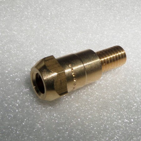 Portaboquillas Abicor Binzel M6 x 26 mm, MB 24 / 240 - 142.0003