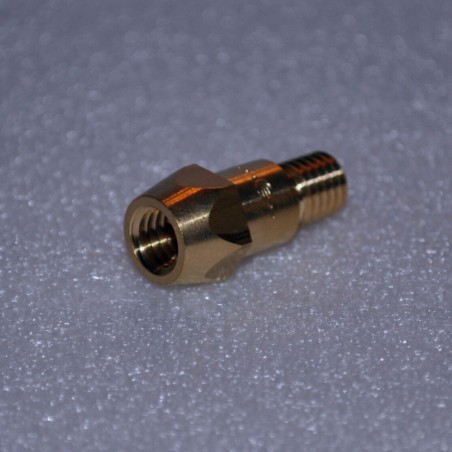 Portaboquillas Binzel M8/M8 28 mm tipo MB 36KD Einhell, TBi, Trafimet, Güde, Metabo y modelos similares - 142.0020