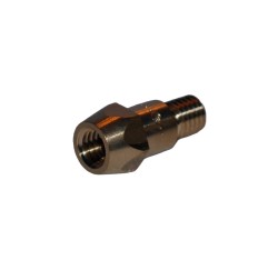 Binzel Düsenstock M8/M8 28mm Typ MB 36KD Einhell,TBi,Trafimet,Güde, Metabo Und Baugleiche - 142.0020 - 142.0020 - - 40365840282
