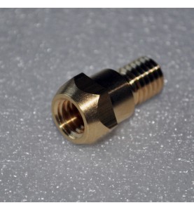 Abicor Binzel Düsenstock M6 x 22 m corto, MB 26 - 142.0007 - 142.0007 - - 4036584108951 - 2,84 € -