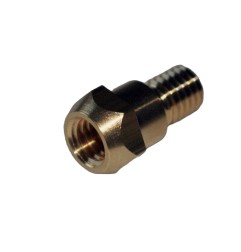 Abicor Binzel Düsenstock M6 x 22 m corto, MB 26 - 142.0007 - 142.0007 - - 4036584108951 - 2,84 € -