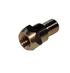 Abicor Binzel Düsenstock M6 x 22 m corto, MB 26 - 142.0007 - 142.0007 - - 4036584108951 - 2,84 € -
