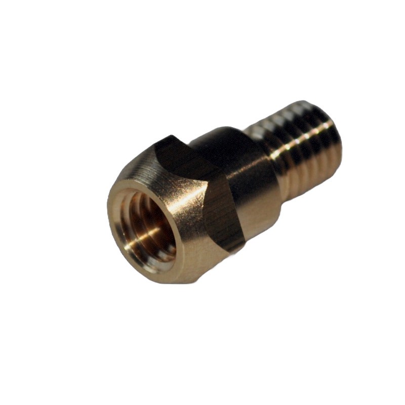 Portaboquillas Abicor Binzel M6 x 22 m corto, MB 26 - 142.0007 Portaboquillas Abicor Binzel M6 x 22 m corto, MB 26 - 142.0007