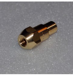 Portaboquillas Abicor Binzel M6 x 28 mm, MB36 - 142.0005