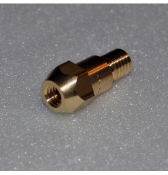 Portaboquillas Abicor Binzel M6 x 28 mm, MB36 - 142.0005