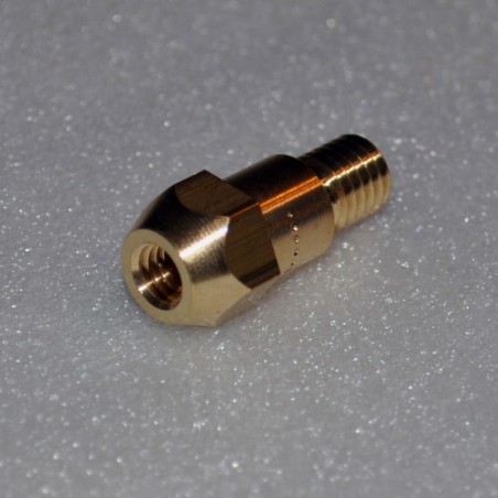 Portaboquillas Abicor Binzel M6 x 28 mm, MB36 - 142.0005