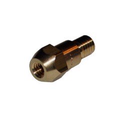 Abicor Binzel Düsenstock M6 x 28 mm, MB36 - 142.0005 - 142.0005 - - 4036584030931 - 2,75 € -
