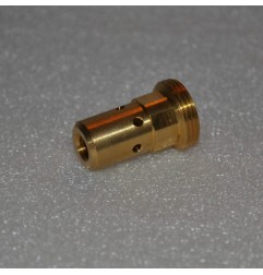 Portaboquillas Abicor Binzel M6 x 25 mm corto - 142.0008