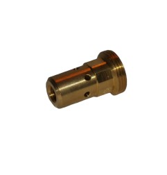 Abicor Binzel Düsenstock M6 x 25 mm corto - 142.0008 - 142.0008 - - 4036584065490 - 2,92 € -