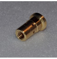 Portaboquillas Binzel M8/M10 x1 25 mm tipo 401D/501D Einhell, TBi, Güde, Metabo y modelos similares - 142.0022