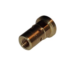 Binzel Düsenstock M8/M10 x1 25mm Typ 401D/501D Einhell,TBi,Güde, Metabo Und Baugleiche - 142.0022 - 142.0022 -  - 4036584086341 