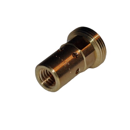 Binzel Düsenstock M8/M10 x1 25mm Typ 401D/501D Einhell,TBi,Güde, Metabo Und Baugleiche - 142.0022 - 142.0022 -  - 4036584086341 