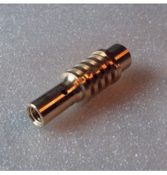 Portaboquillas Binzel M6/M8x1 izquierda tipo MB 15/150 Einhell, TBi, Trafimet, Güde, Metabo y modelos similares - 002.0078