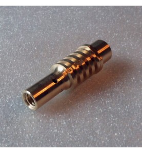 Binzel Düsenstock M6/M8x1 links Typ MB 15 / 150 Einhell,TBi,Trafimet,Güde, Metabo Und Baugleiche - 002.0078 - 002.0078 -  - 4036