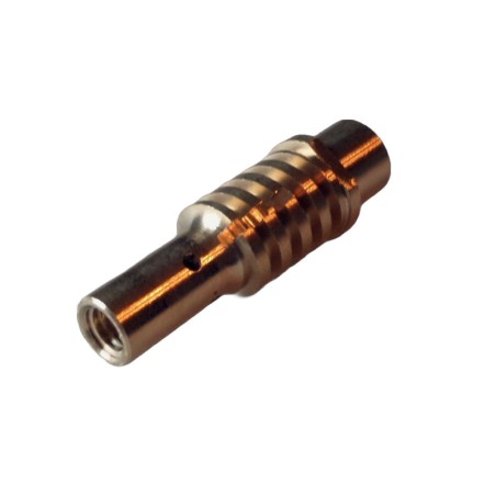 Binzel Düsenstock M6/M8x1 links Typ MB 15 / 150 Einhell,TBi,Trafimet,Güde, Metabo Und Baugleiche - 002.0078 - 002.0078 - - 4036