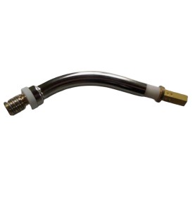 Binzel Brennerhals Typ MB 25 AK (50°gebogen) Einhell,TBi,Trafimet,Güde, Metabo Und Baugleiche - 004.0012 - 004.0012 -  - 4036584