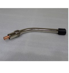 Binzel Brennerhals komplett Typ MB 36 KD (50°gebogen) Einhell,TBi,Trafimet,Güde, Metabo Und Baugleiche - 014.0006 - 014.0006 -