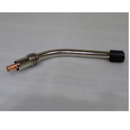 Binzel Brennerhals komplett Typ MB 36 KD (50°gebogen) Einhell,TBi,Trafimet,Güde, Metabo Und Baugleiche - 014.0006 - 014.0006 -